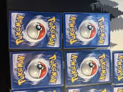 Pokemon TCG Vintage WOTC Holos LP-MP Condition - Image 3