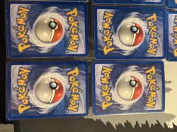 Pokemon TCG Vintage WOTC Holos LP-MP Condition - Image 4