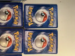 Pokemon TCG Vintage WOTC Holos LP-MP Condition - Image 5