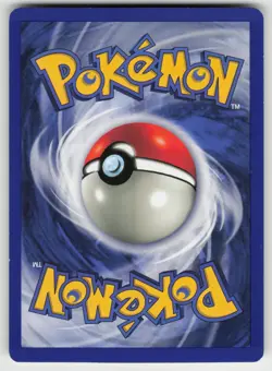 Pokemon Trader 77/102 Rare Base Set Unlimited Pokemon Lightly Played - Image 2
