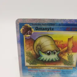 Wizards of the Coast Omanyte 57/110 Legendary Collection Uncommon Reverse Holo - Image 2