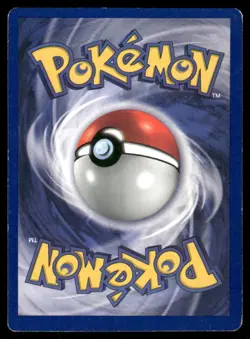 2000 Pokemon Item Finder Rare Base Set 2 103/130 DMG - Image 2