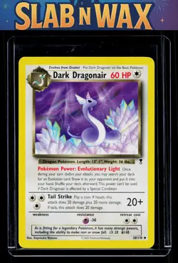 Pokemon tcg Legendary Collection Dark Dragonair #38/110 - Image 1