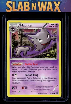 Pokemon tcg XY - BREAKthrough Haunter #59/162 - Image 1