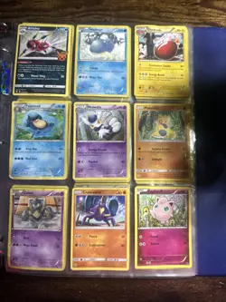 Binder Of 40+ Pokemon Cards - Image 3