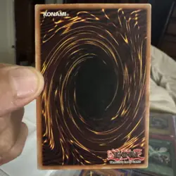 MP Yugioh Red-Eyes Black Dragon SDJ-001 Unlimited Edition Holo Rare Yu-Gi-Oh! - Image 2
