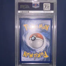 2016 Pokemon XY Promos XY133 Ash-Greninja EX PSA 6 145859145 - Image 2