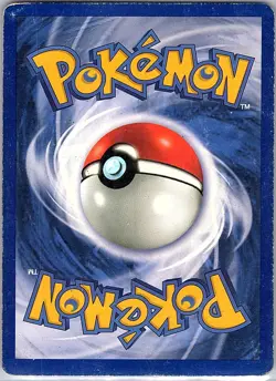 Nidorina 40/64 Uncommon Jungle Pokemon Unlimited Heavily Played - Image 2