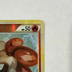 Pokemon Vulpix 75/95 2011 Reverse Holo Basic Fire 50 HP Ember (30) - Image 2