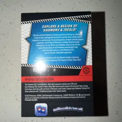 Pokemon TCG: Scarlet & Violet Black Bolt Booster Bundle (BRAND NEW) - Image 3