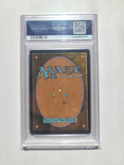 MTG Deadpool Trading Card FOIL PSA 10 GEM MINT Deadpool Magic Card SLD #1753 - Image 3