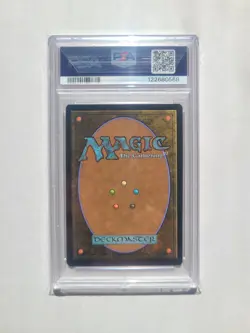 MTG Deadpool Trading Card FOIL PSA 10 GEM MINT Deadpool Magic Card SLD #1753 - Image 4