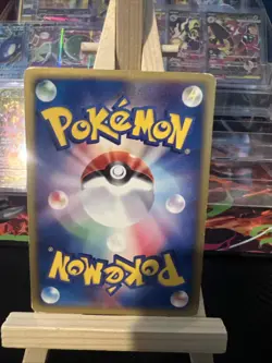 Pokemon Nidoking #49 the Town On No Map 1st Edition Japanese - Image 2