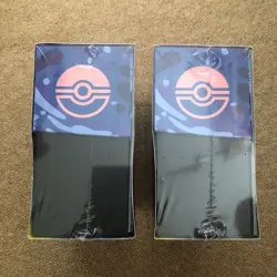 Pokemon Center Exclusive Chaos Rising Elite Trainer Box x2 ⭐ ETB - Image 2