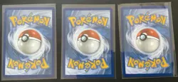 Pokemon TCG Phantasmal Flames Gligar 099/094 + Gliscor 050/094 x2 English - Image 2