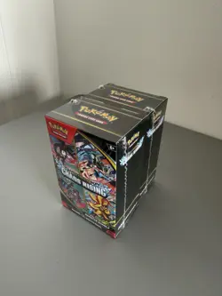 Pokemon Mega Evolution: Chaos Rising Booster Bundle - FACTORY SEALED x2 - Image 3