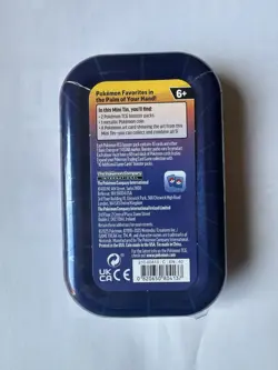Pokemon TCG Kanto Power Mini Tins Sealed x2 Mew & Dragonite H24 - Image 4