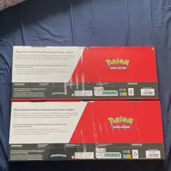 Pokemon TCG Ascended Heroes Mega EX Boxes Costco Bundle x2 - Image 2