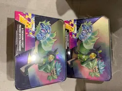 Pokemon TCG: Fall 2024 Collector Chest (Surging Sparks Theme) Lunch Box x2 - Image 2