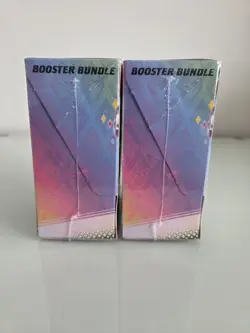 Pokemon TCG Prismatic Evolutions Booster Bundle X2 - New And Sealed - Image 3