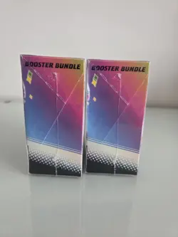Pokemon TCG Prismatic Evolutions Booster Bundle X2 - New And Sealed - Image 4