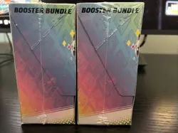 x2 Pokemon TCG Prismatic Evolutions Booster Bundle X2 - Image 4