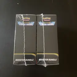 Pokemon TCG: X2 Chaos Rising Booster Bundles Brand New And Sealed - Image 4