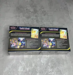 Pokemon TCG: Mega Evolution Chaos Rising Pokemon Center Elite Trainer Box X2 - Image 5