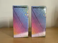 Pokemon TCG Prismatic Evolutions Booster Bundle Factory Sealed, X2 - Image 3