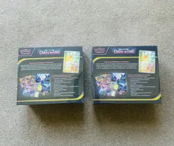 Pokemon TCG Chaos Rising Pokemon Center ETB - Brand New & Sealed x2 - Image 3