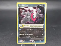 Darkrai DP24 Black Star Promo Holo Diamond & Pearl Pokemon Card 2008 - Image 2