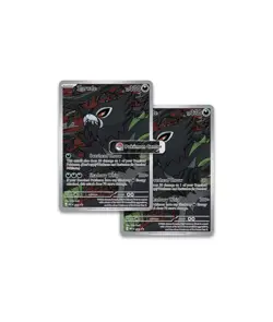 x2 **PRESALE** PITCH BLACK POKEMON CENTER ETB - Pokemon TCG Elite Trainer Box - Image 4