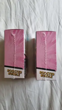 Ascended Heroes Booster Bundle - New & Sealed - Pokemon TCG - x2 - Image 3