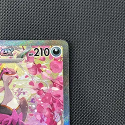 Pokemon TCG Fezandipiti EX SIR 288/217 Ascended Heroes NM - Image 3
