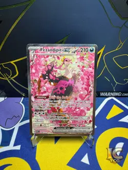 Fezandipiti ex 288/217 SIR | Pokemon Ascended Heroes | English NM - Image 1