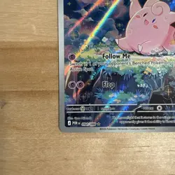 Clefairy 094/088 (IR) Pokemon Perfect Order Full Art Illustration Rare Pokemon - Image 5