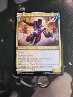 King T'Challa Marvel Super Heroes Regular - Image 2