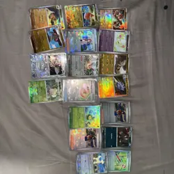 152 Card Pokemon Lot Ex,Ace Spec,v,v Max, Pokeball,full Art, Holo Energy - Image 5