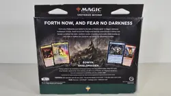 Magic The Gathering The Lord of the Rings Riders of Rohan Commander Deck - Image 3