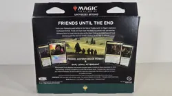 Magic The Gathering The Lord of the Rings Food and Fellowship Commander Deck - Image 3