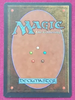 Magic The Gathering CHRONICLES REVELATION green card MTG - Image 2