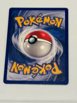 Shadowless 1st Edition Porygon Gray Stamp Pokemon Card 1999 WOTC Base Set RARE - Image 5