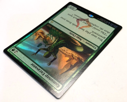 MTG Ramunap Excavator Hour of Devastation HOU Draft Weekend Foil Promo 2017 NM - Image 4