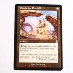 Magic The Gathering MTG - Artifact Cards x1 (S-Z) (Various Sets and Rarities) - Image 3