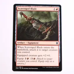 Magic The Gathering MTG - Artifact Cards x1 (S-Z) (Various Sets and Rarities) - Image 4