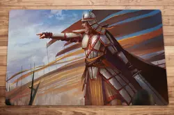 Alesha Who Smiles At Death Trading Card Game MTG Playmat TCG CCG Mat Free Bag - Image 1