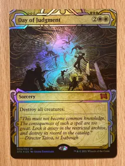 English Strixhaven Mystical Archive (FOIL) - Magic the Gathering - Image 4