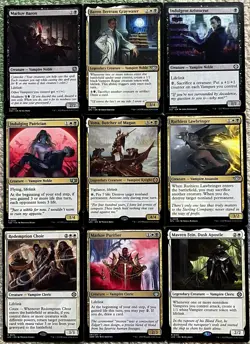 EDH Dracula Deck - Commander MTG Magic the Gathering - Image 4