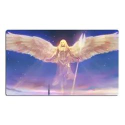 AVACYN, ANGEL OF HOPE MTG Playmat Trading Card Game TCG CCG Gaming Play Mat Pad - Image 1