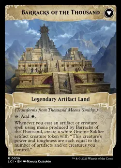 Thousand Moons Smithy [LCI - 39] - Image 2